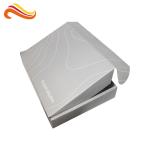 Folding Paper Corrugated Cardboard Packing Box E Flute Customized Size