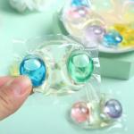 Fast Ultra Concentrated Laundry Detergent Pods For Clothes Washing