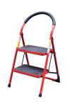 Collapsible 0.89m 2 Step Double Sided A Frame Ladder