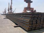 GB 2585 Standard Steel Railroad Rail 9KG