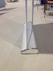 Quality economic aluminum pull up banner wholesale