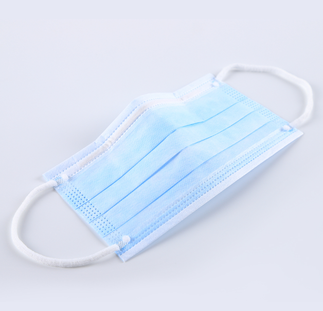 Non woven disposable face mask sterile disposable medical face mask
