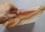 SGS Bacstone Glass , Onyx Marble 6mm Laminated Glass
