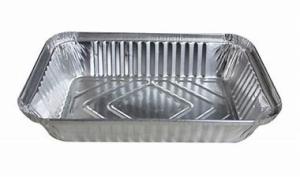Quality Thickened Round Aluminium Foil Food Container Pan 7inch 8inch 9inch wholesale