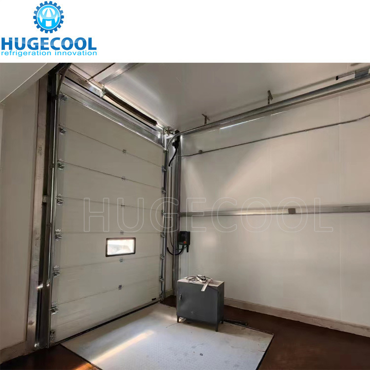 500m^2 Cold Storage Room Cooler Room for Fish