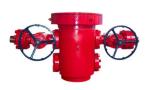 Single Stage / Double Stage Integral Casing Head Well Head Casing Mandrel Type