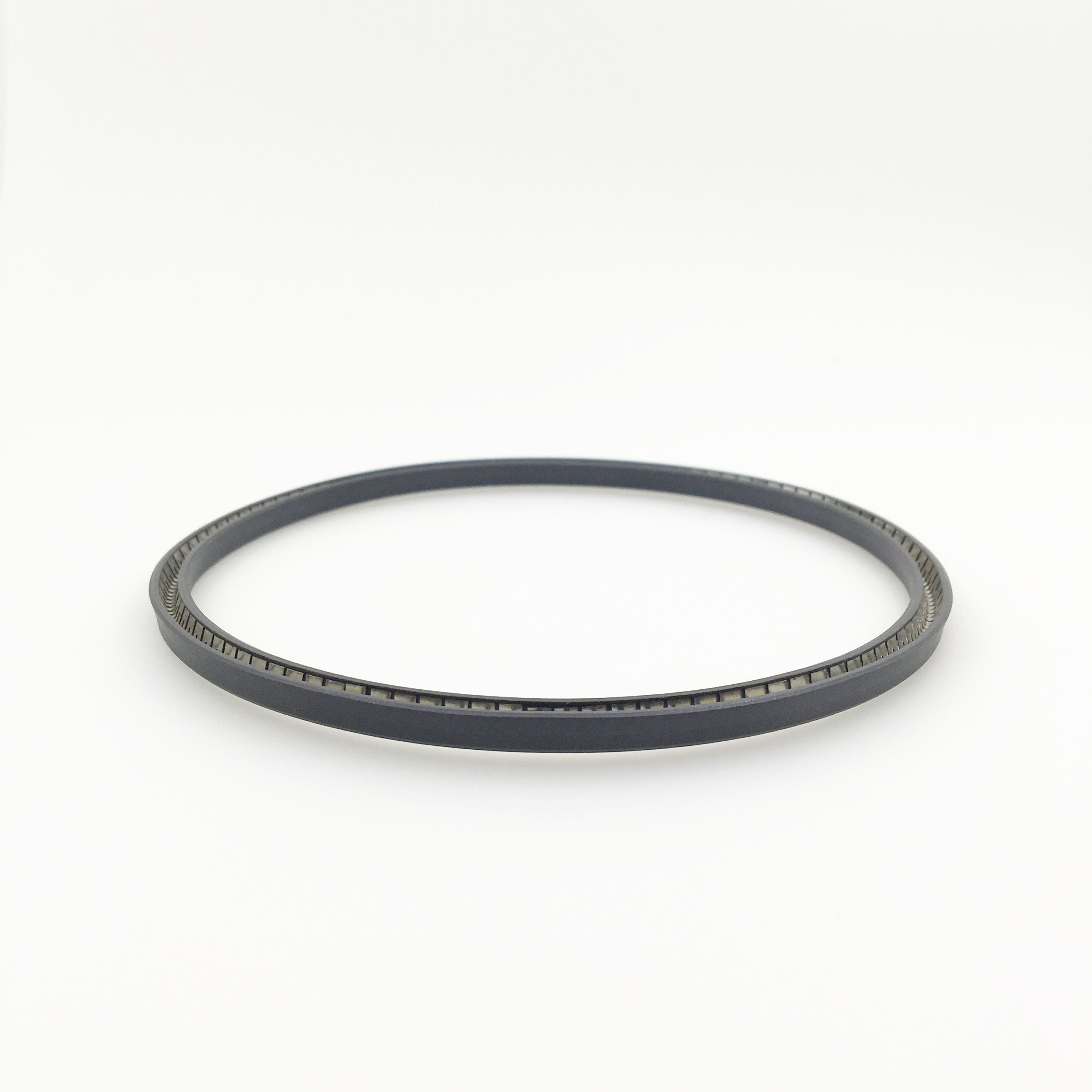 Low Coefficient of Friction PEEK Sealing Ring for Customized Hydraulic Cylinders