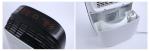 Low Noise Basement White Black Home Air Dehumidifier With Hygrometer