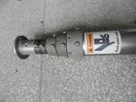 Trail mobile emergency generator light tower 4 x 400w metal halide lights