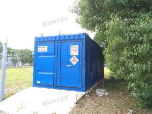 Quality Customized Weather Proof Military Storage Container High Capacity Customizable Capacity wholesale
