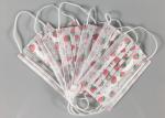 BFE99.9 Public 3 Ply Disposable Kids Face Cover