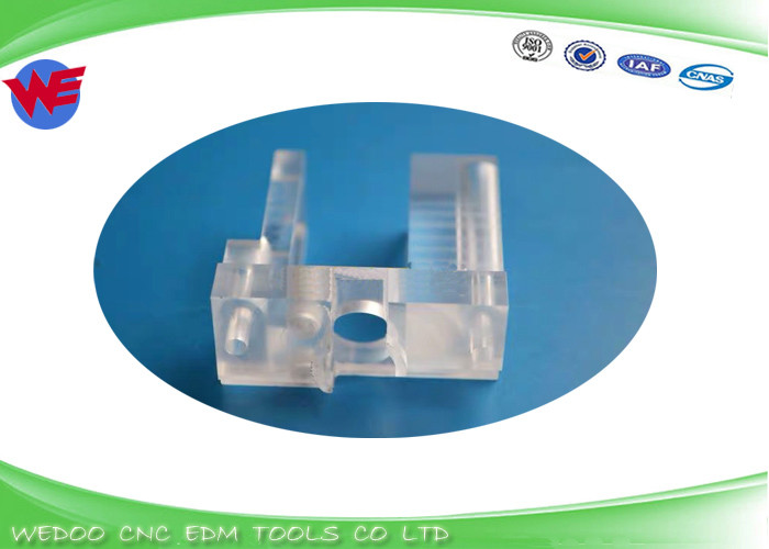 A290-8120-Z783 Fanuc EDM Parts Cylinder Base / EDM Consumables CYLINDER BASE
