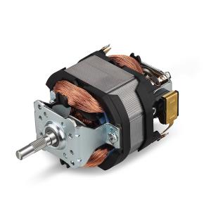 Quality Coffee Grinder AC Universal Motor With 230V 50 mN.m 88W 16900 RPM Low Vibration Long Life High Speed wholesale