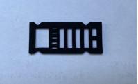 Quality Comestic Insutrment Die Cut EVA and Hob Cut Black Eva Foam Closed Cell 45 Degrees wholesale