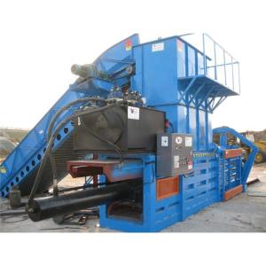 Quality Cardboard Baler For Sale Carton Balers Pressing Machine/Waste Cardboard Baler Machine Cardboard Baler Machine/Horizontal wholesale