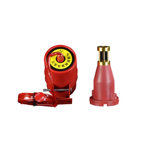 Portable Aerosol Fire Fighting System / Forestry Machines Aerosol Fire