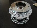 CNC Motorcycle Parts, billet aluminum motorcycle wheel hub