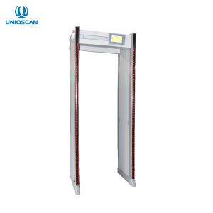Quality Infrared 300 Sensitivity 7&quot; LCD Archway Metal Detector wholesale