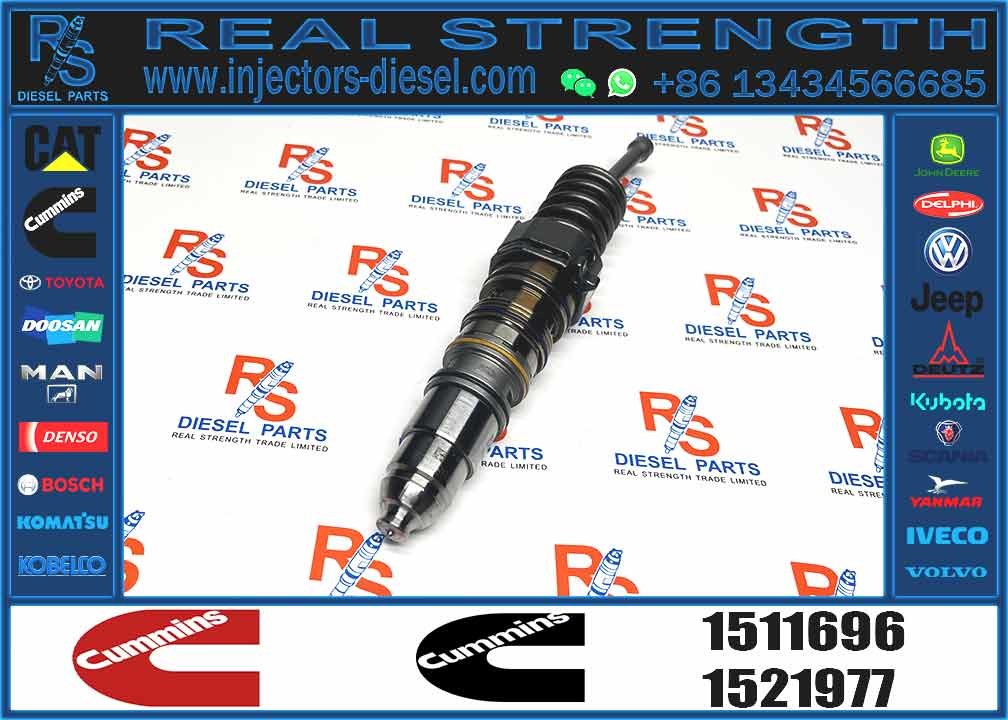 Diesel Fuel Pump Unit Injector Assembly 1521977 570015 579258 1511696 1846349 Engine Parts