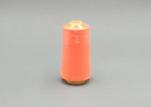 Quality 30/2 Dope Dyed Polyester Sewing Thread Color Can Be Customized For Sewing Machine wholesale