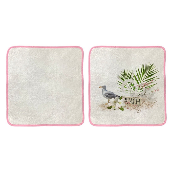 High Absorbent Double-Sided Sublimation Microfiber Towel For Sublimation Printing