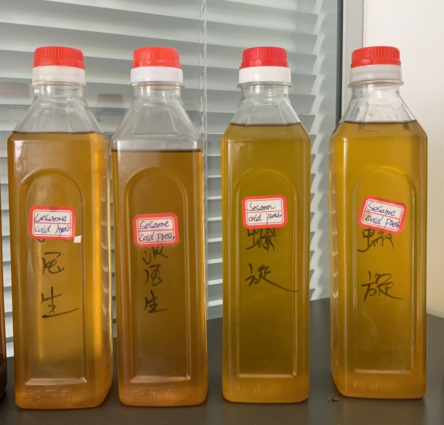 Hemp Plant Cold Oil Extraction Machine High Durability For Refinery Plant