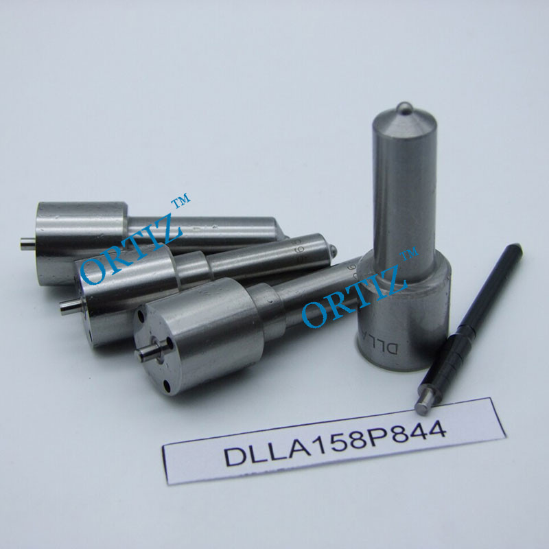 ORTIZ ISUZU 4HK1 093400-8440 Denso injector parts oil nozzle DLLA158P844 original injector rail nozzles DLLA 158 P844