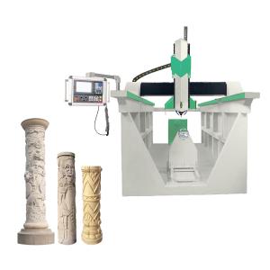 Quality 7.5kw CNC Stone Engraving Machine wholesale