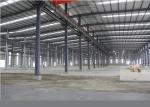 Topshaw Cheap Price Steel Structure Factory Building Warehouse Construction
