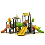 Multifunction Kids Playground Slide Children Plastic Outdoor