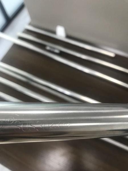 SUS304 Polished Stainless Steel Plate Sheet For Stair Handrail Decoration