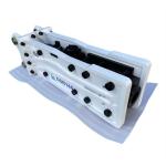 Open Type Hydraulic Hammer Breaker Attachment 36 Ton 40 Ton 45 Ton Excavator