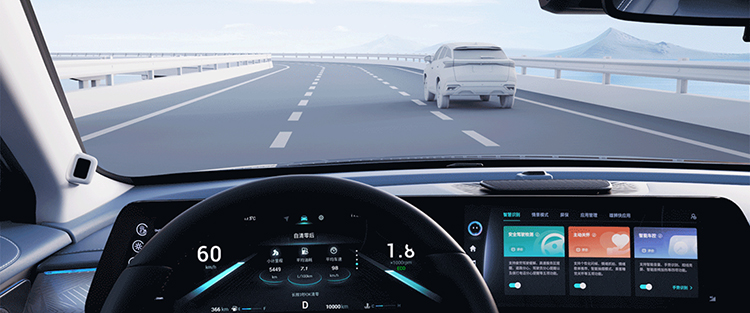 2023 Chery Omoda 5 C5 Hybrid Electric Cars Compact SUV with Leather Seats and Integral Body Vehicles