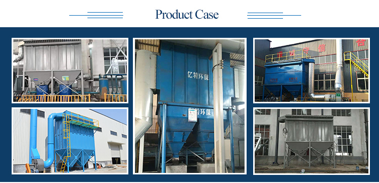 50mm Baffle Spray Scrubber for Controlling Air Pollution in Industrial Settings