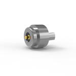 Customized Round Magnetic Connector 4.0mm Male And Female Connectors 1A