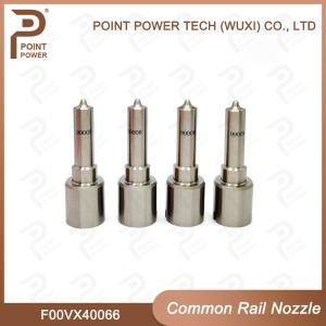Quality F00VX40066 Bosch Piezo Nozzle For Injectors 0445117021/022/076 0986435413 wholesale