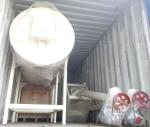 High Efficiency Ribbon Dry Mortar Mixer Machine Customized Color