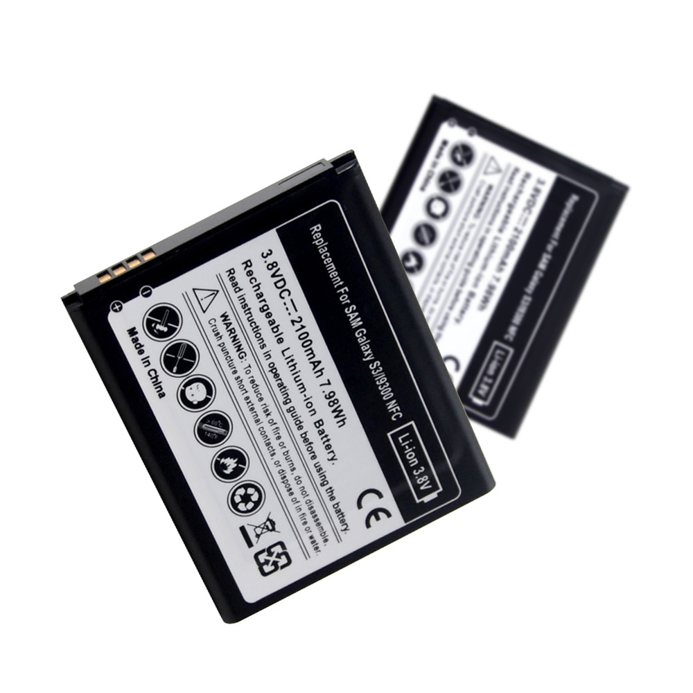 AAA Quality Samsung Galaxy Phone Battery 2800mAh Capacity One Year Warranty