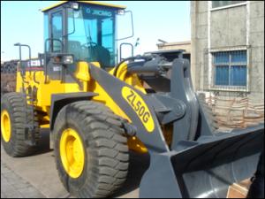 Quality XCMG brand new 5 tons Wheel Loader ZL50G wholesale