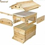 Beehive Apiculture Beekeeping Equipment Automatic Self Flowing for Beekeeping