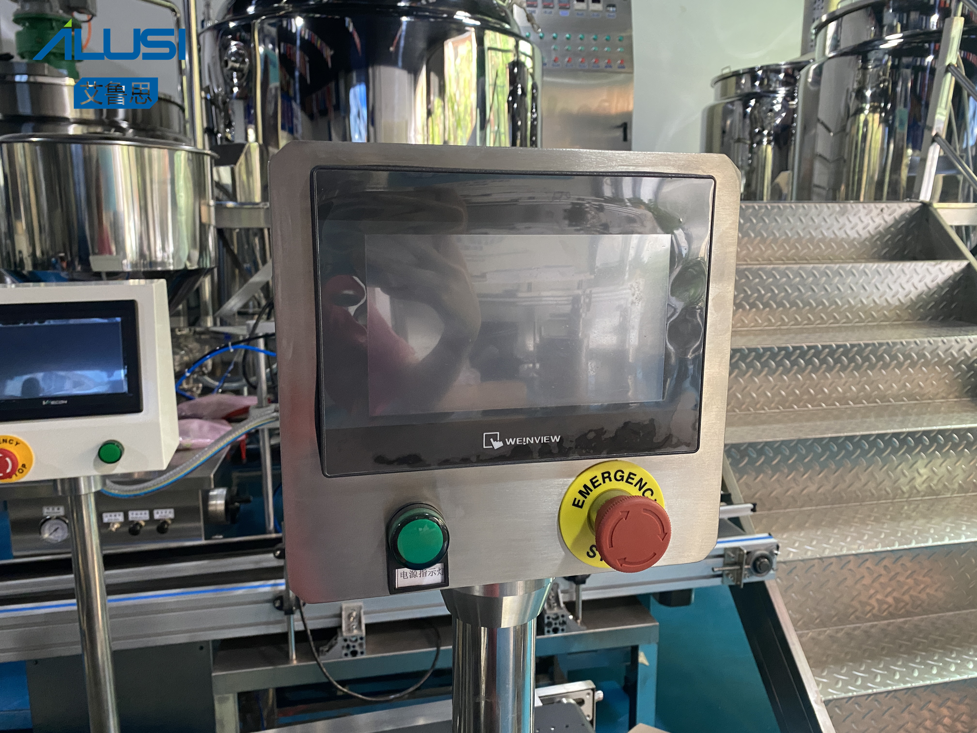 Ampoule Plastic Round Bottle Adhesive Pvc Paper Rubber Barcode Logo Label Sticker Printing Labeling Machine