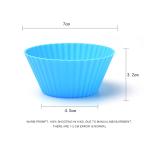 BPA Free Sustainable Silicone Cake Molds ODM