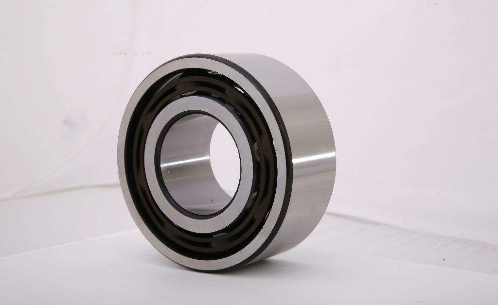 5204-2RS Machine Spindle Bearings Rubber Seals Type 19.7 KN Load