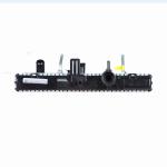 Aluminum Radiator and Plastic Water Tank for HONDA CIVIC 1.5 i 16V EG4 Car