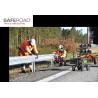 Buy cheap NO 1 supplier in China .W Beam .EN 1317 Standard. Highway Guardrail from wholesalers