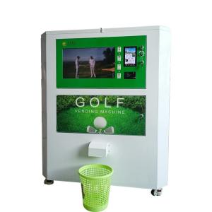 Quality 10000pcs Big Capacity Golf Ball Vending Machine For Golf Ball Club OEM wholesale