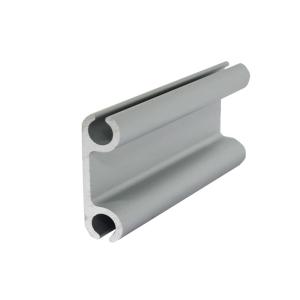 Quality Well Demands Tent Rail Aluminum Extrusion Profiles Keder Rail Track wholesale