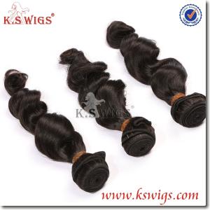 Quality 100% human hair Virgin Brazilian Hair wholesale