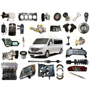 Quality All Range Spare Parts For V80 Bus Engine Body Filters Chassy Parts OE NO. C00000000 wholesale