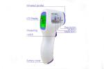 Handheld Non Contact Digital Thermometer , Digital Infrared Thermometer